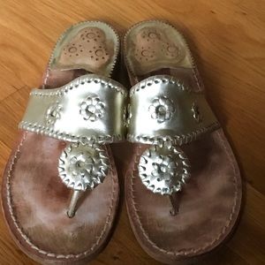 Jack Rogers sandals